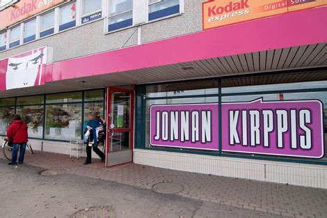 Jonnan Kirppis .